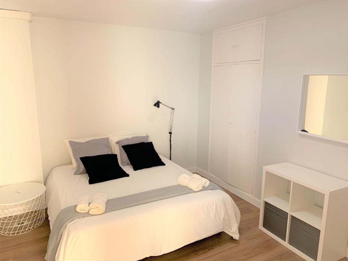 Piso Amplio Frente Al Mar En Pleno Paseo Maritimo. Appartement Cádiz Buitenkant foto